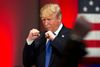 Den amerikanske præsident, Donald Trump. Arkiv. Foto: ae C. Hong (AP).