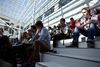 I år er der kommet 9 pct. flere ind på ingeniørstudierne end sidste år.