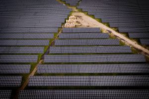 Sahara kan være et skidt sted at sætte solceller op, hvis man vil bekæmpe global opvarmning med grøn strøm. Også i Danmark skal man tænke sig om, mener en klimaforsker.