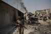 Mosul i Irak. Foto: Felipe Dana/AP
