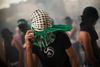Mere end 1.300 palæstinensere er blevet arresteret af israelsk politi i Østjerusalem, og 40 pct. af dem var mindreårige, viser lækket EU-rapport. Værre tilstande har man ikke set i Jerusalem siden afslutningen af anden intifada i 2005.
