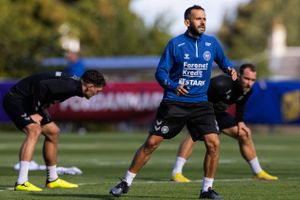 Ismael Camenforte står for at tjekke den fysiske form på landsholdet, og i den sammenhæng betyder det mindre, hvor langt en spiller har løbet i en kamp.