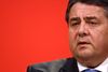SPD's formand, Sigmar Gabriel, mener, at målet må være at bevare Grækenland som medlem af eurosamarbejdet.