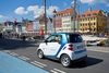 Københavnerne får den 17. september 200 små car2go delebiler.