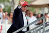 Målingen viser, at blot 36 procent synes om Trump, mens 58 procent af respondenterne svarer, at de ikke er tilfredse med præsidenten. Foto: Julie Jacobson/AP