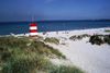 Ifølge DMI's prognoser ser uge 29 ud til at være den uge, der kan byde på de højeste temperaturer de kommende fire uger. Foto: Odsherreds Turistbureau