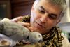 Rajab er tidligere blevet idømt to års fængsel for at have fremsat kritiske bemærkninger i tv-interviews. Arkivfoto: Hasan Jamali/AP