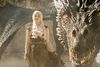 Daenerys Targaryen og hendes tre drager er del af sagaen "Game Of Thrones". Foto: HBO Nordic