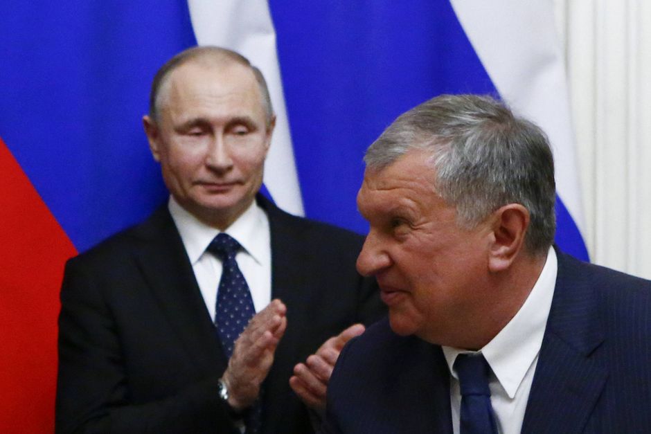 Det er uvist, hvorfor de mange millioner er i Danmark. Pengene har forbindelse til sanktionerede russere, organisationer eller banker.