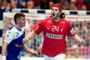 Mikkel Hansen vender hjem til dansk håndbold i sommeren 2022. Timingen i Hansens klubskifte kunne aldrig være set i fodbold. Foto: Lars Poulsen/Ritzau Scanpix