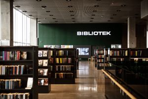 Bibliotekerne i Aarhus Kommune er populære. Det viser en ny undersøgelse, hvor bibliotekerne opnår 4,7 af 5 point.