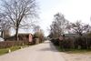 For langt de fleste kolonihaver i Aarhus gælder det, at der må være et hus på 50 kvm., en overdækket terrasse på 15 kvm. og et drivhus på op til 10 kvm. Foto: Marie Ravn