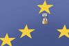Når mange danskere er bekymrede ved EU, skyldes det en forståelig frygt for tab af suverænitet. Men hvor stor suverænitet har småstater som Danmark, når de optræder alene? Arkivtegning: Niels Bo Bojesen