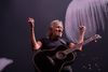 74-årige Roger Waters var en veloplagt hovedperson i Boxen i Herning tirsdag aften. Foto: Stine Rasmussen
