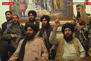 Ifølge terrorforsker har Taliban ingen interesse i, at Afghanistan udgør en terrortrussel mod Vesten. 