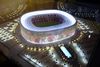 Qatar præsenterede denne stadion-model i forbindelse med ansøgningen om holde VM i 2022.