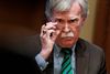 John Bolton besad posten som national sikkerhedsrådgiver i lidt over et år fra 2018 til 2019. Arkivfoto: REUTERS/Joshua Roberts