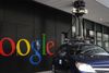 Verden rundt kører Googles Street View-kameravogne rundt på gader og stræder og indsamler blandt andet oplysninger om trådløse netværk. Arkivfoto