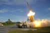 Forsvarssystemet Thaad er et af USA's bedste til at nedskyde ballistiske missiler. Arkivfoto: U.S. Department of Defense/Reuters