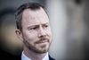 Jakob Ellemann-Jensen giver ikke meget for Socialdemokratiets kritik af regeringens planer om kystbeskyttelse. Arkivfoto: Mads Claus Rasmussen/Ritzau Scanpix