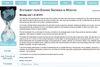Meddelelsen her fra Edward Snowden er blevet offentliggjort af Wikileaks.