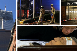 Det seneste terrorangreb i Berlin sætter igen danskernes frygt på dagsordenen. Men spørgsmålet er, om der er noget nyt under solen, eller om det hele bare er en gentagelse af det, der skete under Den Kolde Krig. For også dengang var vi bange...