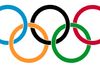 JPK De oplympiske ringe/IOC logo.