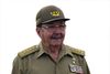 Den 89-årige cubanske leder Raul Castro giver nu stafetten videre til yngre kræfter, siger han. Foto: AP