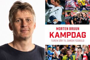 Morten Bruuns tur gennem Fodbolddanmark rammer sit format stort set ”lige i røven”. En helt igennem dejlig bog.