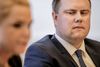 Udlændinge- og integrationsordfører for Dansk Folkeparti, Martin Henriksen, forsøger i et nyt udspil at skabe flertal for et burkaforbud i Danmark. Arkivfoto: Mads Nissen