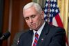 Vicepræsident Mike Pence kalder alliancen med Sydkorea for historisk stærk. Foto: Andrew Harnik/AP