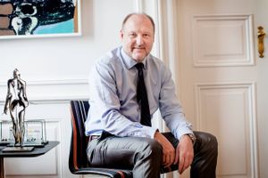 Erik Holm er managing partner i Maj Invest Equity