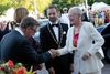 Dronning Margrethe har været protkektor for Aarhus Festuge siden 1965. Foto: Dalhoff Casper/Ritzau Scanpix