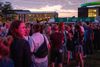 Aarhus Festuge, Musikhuset Aarhus og TRAIN går sammen om et nyt musikprogram, der skal give publikum nye liveoplevelser på tværs af genrer. Arkivfoto: Benny Kjølhede // Jyllands-Posten