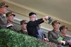 Tonen mellem USA og Nordkorea med Kim Jong-un i spidsen er blevet skærpet på det seneste. Arkivfoto: Korean Central News Agency/AP