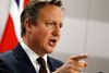 Det var David Cameron selv, der lovede folkeafstemning omkring EU tilbage i 2015. Et tæt valg vil efterlade ham med store problemer, mener en professor i statskundskab. Foto: Mindaugas Kulbis/AP