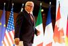 Tysklands afgående udenrigsminister, Frank-Walter Steinmeier.
