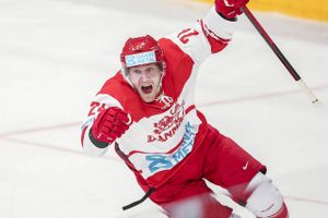 Det danske ishockeylandshold slår langt over sin vægtklasse, siger DIF-formand efter OL-kvalifikation.