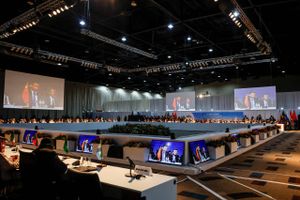 Seks lande optages i Briks fra den 1. januar 2024