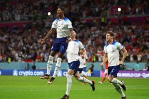 Engelske Marcus Rashford lavede to mål mod Wales tirsdag, og det har udløst roser fra Gareth Southgate.