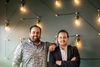 Bag The Burger Concept står brødrene Simon og Morten Franck Jakobsen. De har flere restauranter primært i Jylland, og i Viborg ligger den i Sct. Mathias Centret - som modsat de andre af kædens restauranter igen har fået en sur smiley. PR-foto