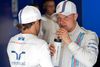 Valtteri Bottas afløser Nico Rosberg hos Mercedes Foto: Jens Meyer/AP
