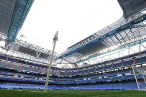 Santiago Bernabeu skal være andet end et fodboldstadion, så Real Madrid kan øge sin omsætning.