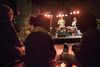 Den store afslutningsfest for kulturhovedstadsåret begyndte lørdag eftermiddag med gynger, graffiti, kaffe, mad og masser af musik. Fotos: Gorm Branderup
