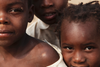 Flere end 160 børn blev reddet ud af en nigeriansk "babyfabrik" af de nigerianske myndigheder. Deraf var der tale om 100 piger og 62 drenge. Foto: JP/Arkiv.