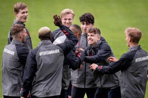 Der venter en stor prøvelse og en mulig semifinaleplads, når det danske U21-landshold i fodbold mandag aften møder Tyskland i kvartfinalen.