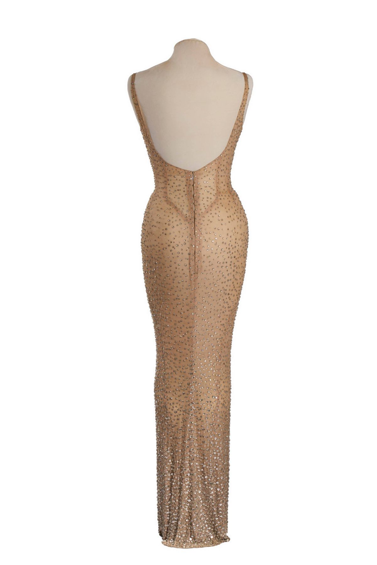 Trampe fordel arve Verdens dyreste stykke tøj: Marylin Monroes "birthday-kjole" er til salg