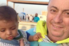 Den dræbte Alan Henning.