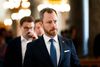 Venstres formand, Jakob Ellemann-Jensen. Foto: Ida Guldbæk Arentsen/Ritzau Scanpix