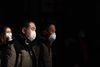 Danskere bosat forskellige steder i Kina fortæller, hvordan indbyggere over hele landet i stigende grad er begyndt at bære masker for munden for at beskytte sig mod den nyopdagede coronavirus. Foto: Noel Celis/AFP
